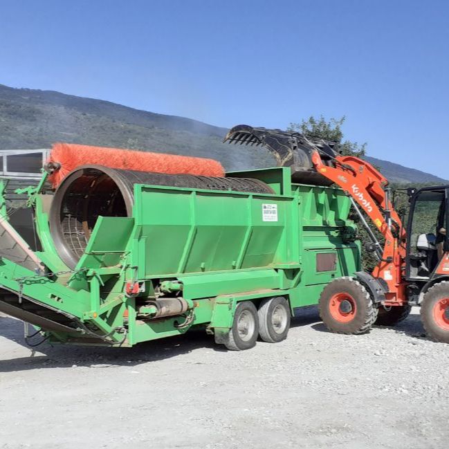 Location d'engins pour vos travaux du BTP Locnatur