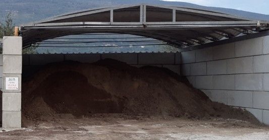 Vente de composte et recyclage déchets verts à Seyssel