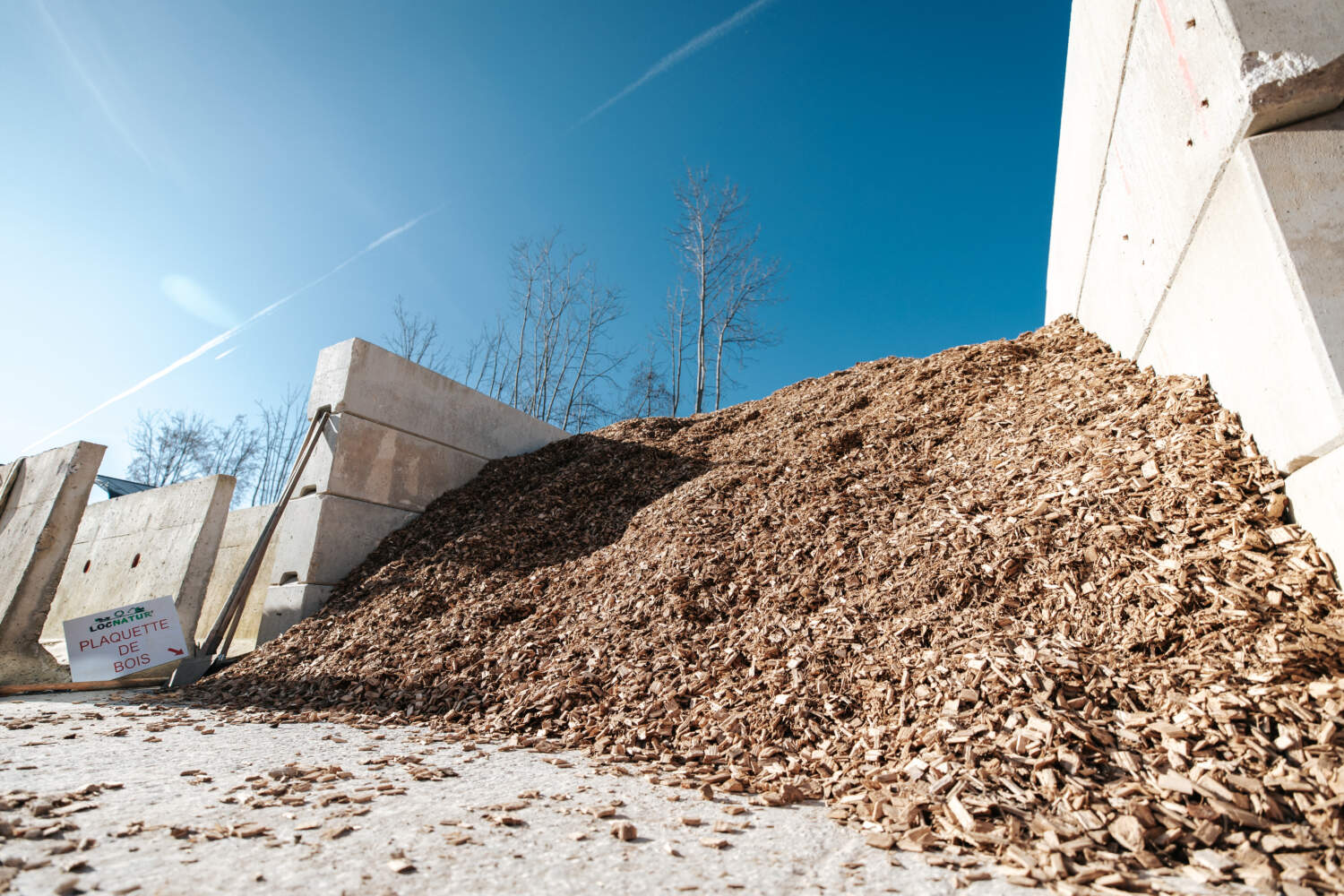 Vente de matériaux pour vos travaux d'aménagements extérieurs
