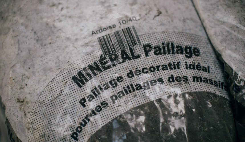 paillage paillage